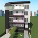 Apartament 2 camere cu gradina proprie de 35 mp | Bloc Boutique